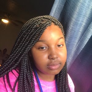 Meet your Posher, Khadijah